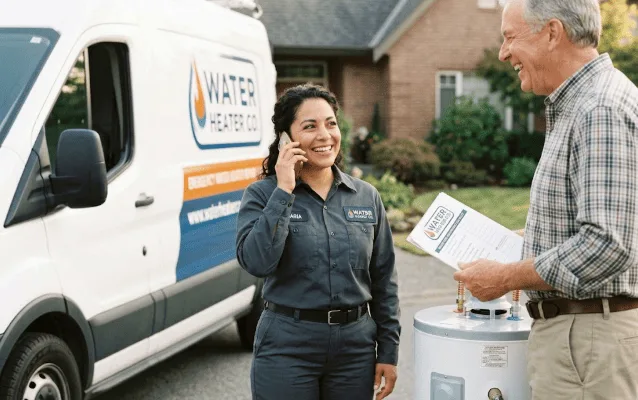 Water Heater Repair Pine Grove, WV FAQs