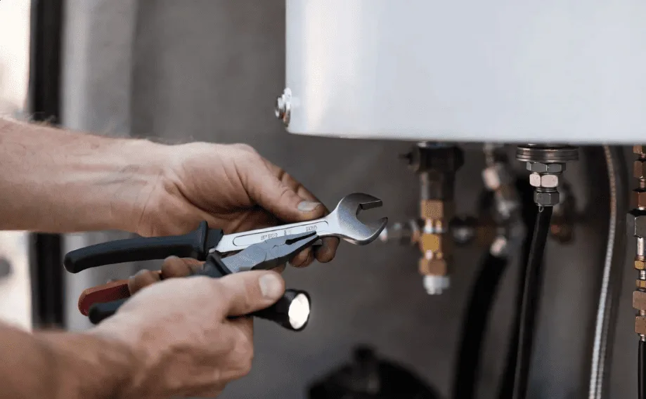 Why choose Water Heater Repair in Pine Grove, WV